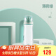 膳魔師（THERMOS）水杯550ML塑料男女隨手杯太空杯 Tritan材質(zhì)TCSD-550 BG 
