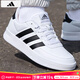 阿迪達(dá)斯 （adidas）板鞋男鞋 2025秋季新款運(yùn)動鞋低幫透氣休閑鞋耐磨輕便小白鞋 透氣小白鞋/新到貨/熱銷款 42 （內(nèi)長260mm）
