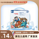 卡比布【官方旗艦正品】國潮紙尿褲拉拉褲透氣薄感干爽嬰兒尿不濕 NB碼20片【新生兒適用】