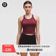 lululemon丨Swiftly Tech 女士短款工字運動(dòng)背心 2.0 LW1FAPS 沙漠紅/晚安梅 XS /4