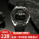 卡西歐（CASIO） 卡西歐(CASIO)運動(dòng)手表 學(xué)生男表 戶(hù)外防水男表數顯表 AE-2000W-1B