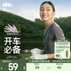 蕉下（beneunder）防曬手套女騎行手套防曬夏季薄款長(cháng)袖防紫外線(xiàn)冰袖戶(hù)外騎行袖套 【短款】淺茶綠 均碼