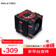 瓦爾基里(VALKYRIE）DL125 LOKI VK CPU風(fēng)冷散熱器  雙塔 焊接6熱管純銅底 支持LGA1700 AM5 ARGB光效 