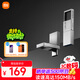 小米（MI）128GB Type-C USB 3.2 雙接口手機電腦U盤(pán) 全金屬便攜優(yōu)盤(pán) 直連手機擴大容量平板汽車(chē)車(chē)載高速通用
