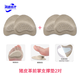 醫用橫弓塌陷鞋墊前腳掌疼起老繭減震墊足橫弓跖骨墊拇指外翻鞋墊 豬皮革支撐墊2對 收藏加購贈送絨布黑硅膠墊1對 其它尺碼