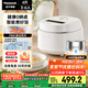 松下（Panasonic）【國家補(bǔ)貼】Xtra零零煲青春版0涂層電飯煲家用3-6人無涂層不銹鋼煮飯鍋4升容量SR-DKS151
