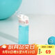 樂扣樂扣（LOCK&LOCK）人魚線塑料運(yùn)動水杯便攜水壺帶刻度提手男女水杯子520ML淡粉色
