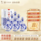 牛欄山二鍋頭 青花瓷 清香型白酒 52度 500ml*6瓶 整箱含禮袋 中秋送禮