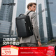 博牌商務(wù)雙肩包背包男16英寸電腦包出差旅行大學(xué)生書(shū)包頭層牛皮