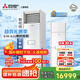 三菱電機(jī)（Mitsubishi Electric）XT系列3匹新一級(jí)能效30-43㎡適用變頻冷暖 空調(diào)省電柜機(jī)國家補(bǔ)貼WIFI智能 MFZ-XT73VFK