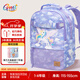 Gmt for kids書(shū)包小學(xué)生兒童背包護脊減負雙肩包1-4年級女星夢(mèng)可折疊底板Trend