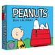 花生漫畫(huà)2026日歷 每天一頁(yè) 史努比 Peanuts 2026 Day-to-Day Cale
