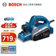 博世（BOSCH）GHO 6500 專(zhuān)業(yè)級650W電刨 官方標配