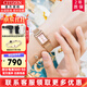 西鐵城（CITIZEN）女表小綠表JT系列簡(jiǎn)約石英表潮流方盤(pán)送女友禮物 EJ6123-81X
