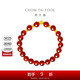 周大福 福字金元寶定價(jià)足金黃金轉運珠玉髓手串 EOR554