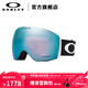 OAKLEY歐克利雪鏡防霧滑雪鏡  FLIGHT DECK滑雪護目鏡戶(hù)外眼鏡7050 【L碼】譜銳智寶石藍銥鍍膜-20