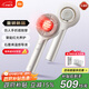 米家頭部按摩器 紅光養(yǎng)護按摩梳 石墨烯溫感導(dǎo)液智能電動頭皮按摩儀器 中秋節(jié)禮物 送父母長輩