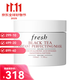 馥蕾詩(shī)Fresh馥蕾詩(shī)黑茶紅茶抗皺緊致面膜舒緩送女友雙十一生日禮物 黑茶面膜100ml（白罐）