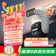 小米智能室外攝像機 4 Pro 三攝變焦版 監控攝像頭家用監控器360度無(wú)死角帶夜視三攝500萬(wàn)像素 3K超清