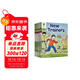 牛津樹(shù)拓展閱讀L2階 校園版 36冊  Oxford Reading Tree L2階 【送原版音頻】 4-7歲 進(jìn)口原版  英文分級閱讀繪本