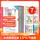 英文原版繪本 Fancy Nancy Bountiful Box of Books 漂亮的南希 禮品故事書(shū) 6冊精裝 送海報 小俏妞希希