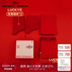 BODYWILD紅品禮盒四件套男平角褲+襪子ZBN23SW4LUCKY紅盒170