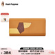 暇步士（Hush Puppies）卡包長(cháng)款錢(qián)包女包多功能錢(qián)票夾時(shí)尚卡包教師節禮物送老師送老婆