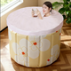 妙馨思泡澡桶成人可折疊浴缸洗澡桶家用嬰兒童游泳桶浴桶坐浴盆沐浴神器