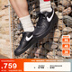 耐克（NIKE）官方空軍一號AIR FORCE 1男子運動(dòng)鞋秋季膠底板鞋FZ0627 010黑/白/黑 42