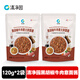 清凈園常溫黑胡椒牛肉意大利面醬120g*2袋 烤肉拌面拌飯醬