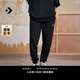 匡威（Converse）官方 男女刺繡星箭衛褲慢跑褲運動(dòng)褲10023873 10023873-A01 M