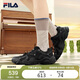 FILA 斐樂(lè )官方貓爪鞋男鞋2025年復古運動(dòng)鞋時(shí)尚休閑鞋FLUID 4