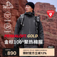 伯希和（Pelliot）[P系列]Primaloft金標P棉戶(hù)外棉服男女保暖冬季外套11340303灰XL