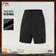 李寧運動(dòng)短褲男褲專(zhuān)業(yè)跑步系列男子運動(dòng)短褲AKSV889