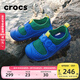 卡駱馳crocs激浪兒童涉水鞋舒適輕便/210619/210620 常青綠-3WH 33 (200mm)