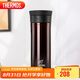 膳魔師（THERMOS）保溫杯470ml高真空不銹鋼辦公家用帶茶漏水杯CMK-501 CBW
