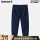 Timberland添柏嵐工裝褲男褲春夏新款戶(hù)外徒步登山寬松舒適束腳運動(dòng)休閑褲子 寶藍色 建議拍小一碼/A61VU433 L 180/92A