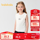 巴拉巴拉寶寶背心打底夏季無(wú)袖短袖男女童家居服小童兒童內衣208225169201
