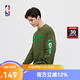 NBA球隊故事系列 洛杉磯湖人/勇士/凱爾特人 春秋寬松圓領(lǐng)衛衣男 波士頓凱爾特人 XL