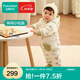 全棉時(shí)代嬰兒衣服保暖棉服加厚2024新生嬰兒衣服秋冬連體衣服寶寶 林間小松鼠 73cm （6-9月 8-9kg）