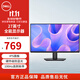 戴爾24/27英寸 IPS全高清VGA+HDMI口可壁掛顯示器微邊框 硬件防藍光 100Hz 家用電腦顯示器 D2721H升級SE2725HM 27英寸