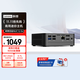 聯(lián)想百應(yīng)NUC12 GO 迷你主機(jī)商用辦公高性能mini臺式電腦(N100 8G 256G SSD WiFi6)