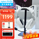 羅技（G）PRO X 2代無(wú)線游戲耳機(jī)頭戴式游戲電競(jìng)專用耳機(jī)職業(yè)級(jí)三模貓耳耳機(jī)臺(tái)式筆記本電腦耳機(jī)吃雞三角洲 GPROX2代白+萌寵貓耳+耳機(jī)支架