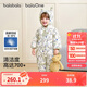 巴拉巴拉童裝寶寶羽絨服連體衣嬰兒2025冬裝保暖萌趣文藝時(shí)尚208425120208