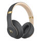 Beats Solo3 Wireless頭戴式無(wú)線(xiàn)藍牙耳機Studio3魔音錄音師3耳麥 全新未拆封 Studio3 魅影灰 官方標配
