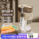 物生物（RELEA）玻璃杯女士水杯大容量高顏值咖啡杯吸管杯茶杯學(xué)生杯子生日禮物