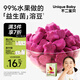 不二寶貝火龍果/香蕉水果VC溶豆18g寶寶兒童零食益生菌溶豆6個(gè)月以上零食