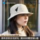 KLATTERMUSEN攀山鼠10473命運女神斯庫爾德漁夫帽-Skuld Bucket Hat 120/Clay（粘土灰） L