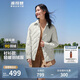 波司登反季輕薄羽絨服女短款90絨襯衫領(lǐng)商務通勤風顯瘦休閑外套