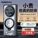 訊迪【頂配旋轉(zhuǎn)磁吸支架殼】適用華為matex6手機(jī)殼X6典藏版氣囊防摔殼x5保護(hù)殼鏡頭全包磨砂x3保護(hù)套 X6/X6典藏版【磨砂黑·旋轉(zhuǎn)磁吸支架款】單后殼 SGS防摔認(rèn)證·鉸鏈全包